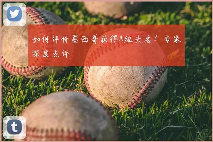 如何评价墨西哥获得A组头名？专家深度点评